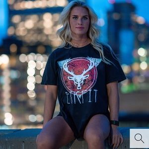 Bucked Up ETK Fit T-shirt